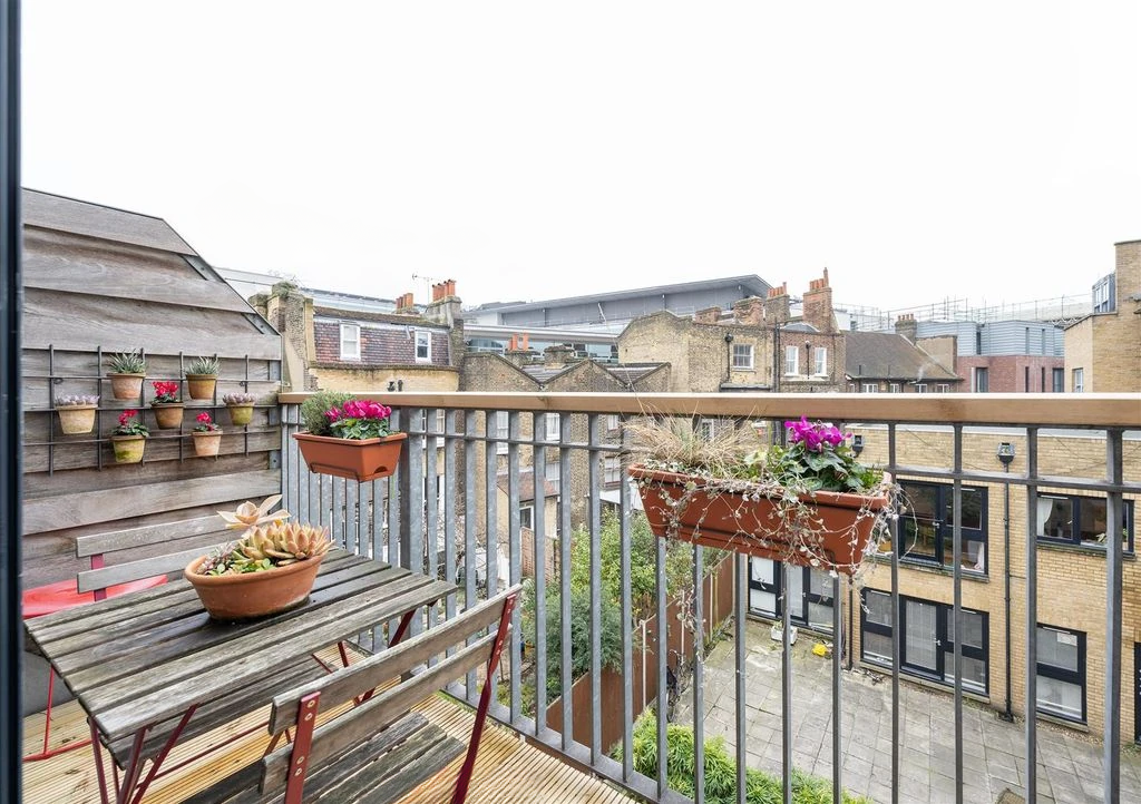 Квартира в Лондоне, Великобритания, 39 м² - фото 10