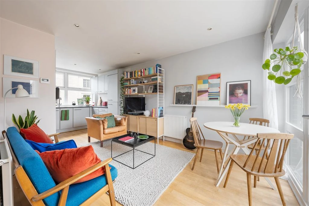 Квартира в Лондоне, Великобритания, 39 м² - фото 11