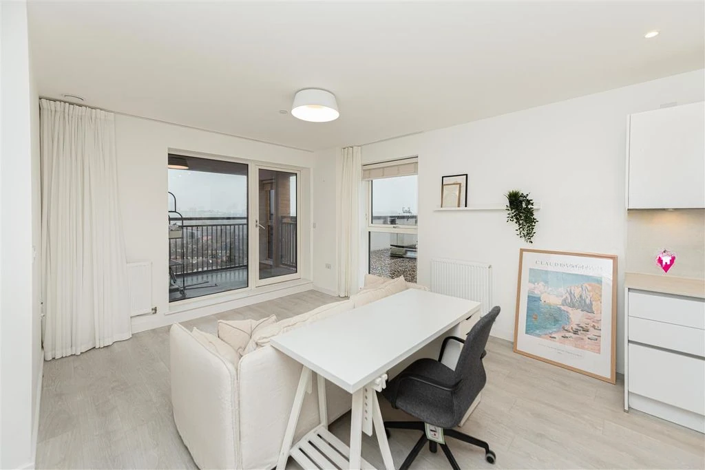 Квартира в Лондоне, Великобритания, 52 м² - фото 11