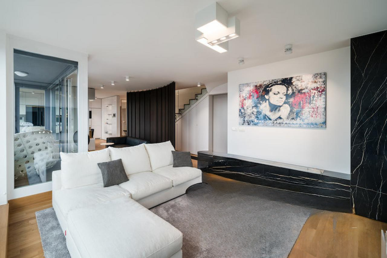 Квартира в Любляне, Словения, 160 м² - фото 11