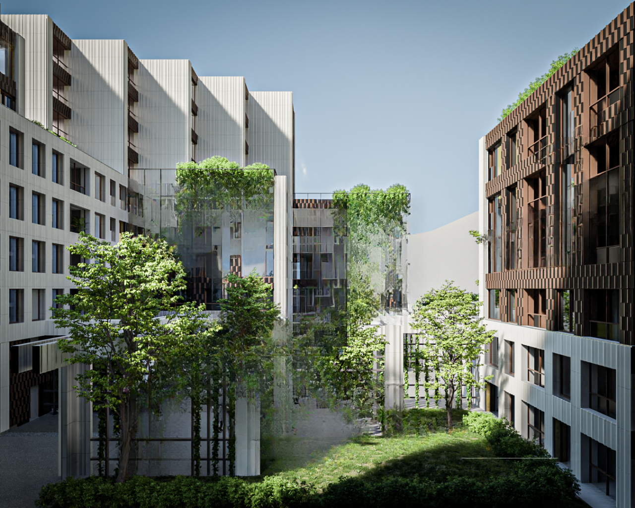 Квартира в Любляне, Словения, 74 м² - фото 12