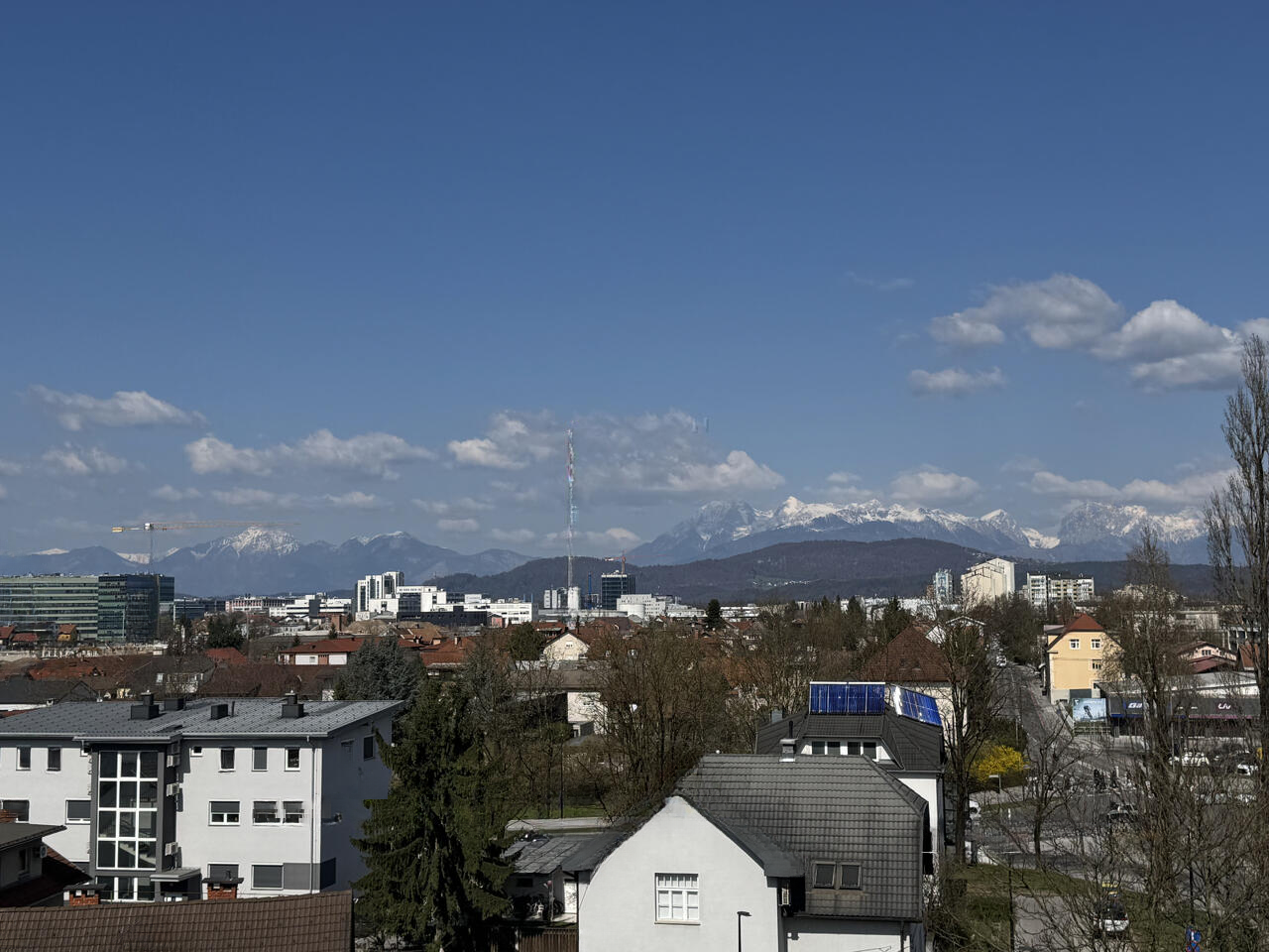 Квартира в Любляне, Словения, 145 м² - фото 13