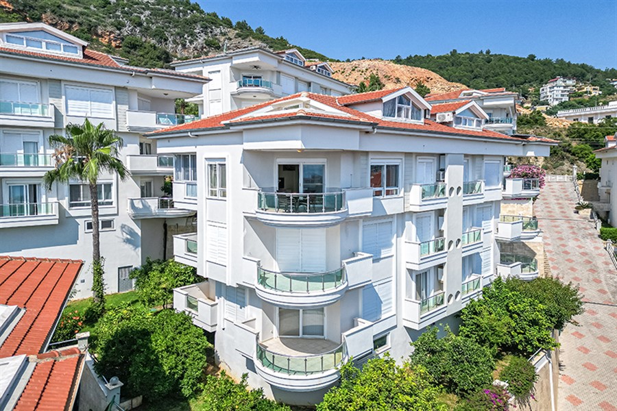 Квартира в Алании, Турция, 100 м² - фото 1
