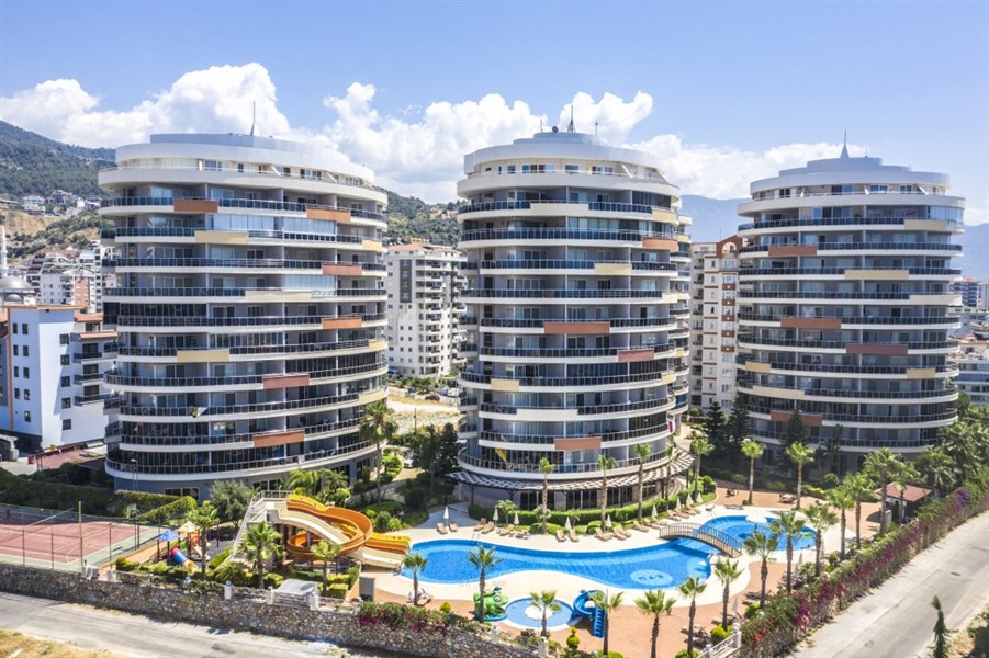 Квартира в Алании, Турция, 110 м² - фото 1
