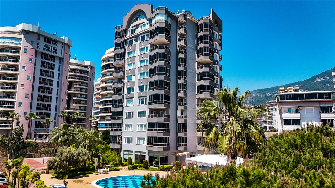Квартира в Алании, Турция, 115 м² - фото 1