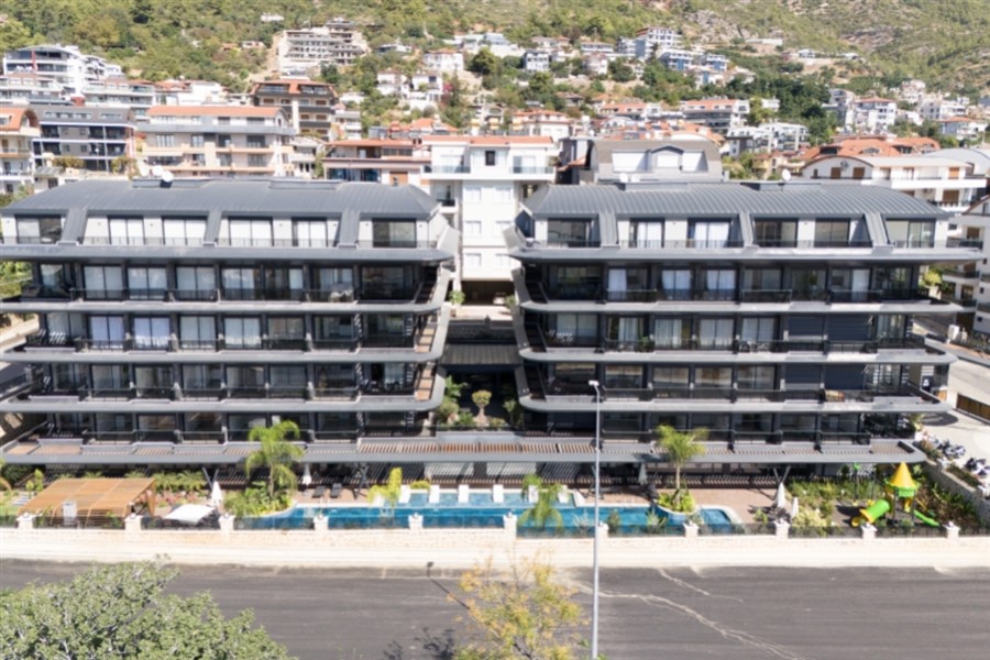Квартира в Алании, Турция, 40 м² - фото 1