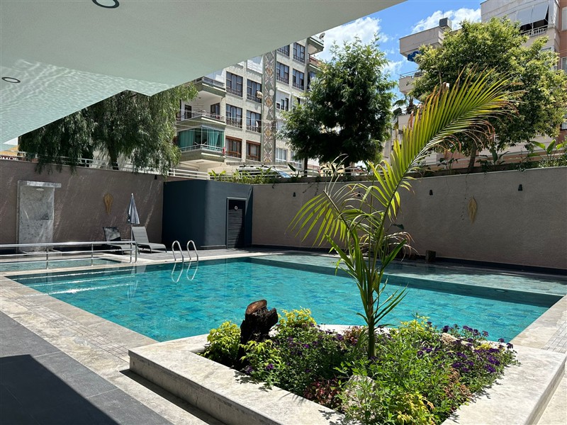 Квартира в Алании, Турция, 78 м² - фото 2