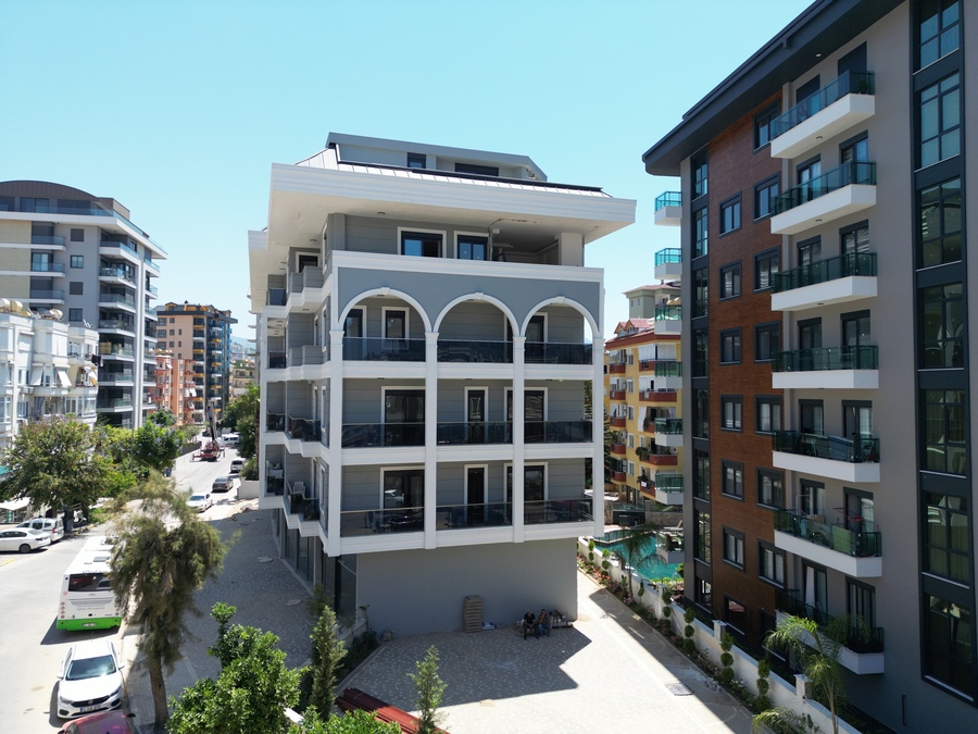 Квартира в Алании, Турция, 60 м² - фото 2