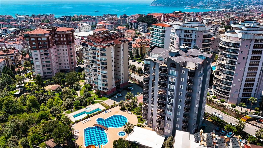 Квартира в Алании, Турция, 115 м² - фото 3
