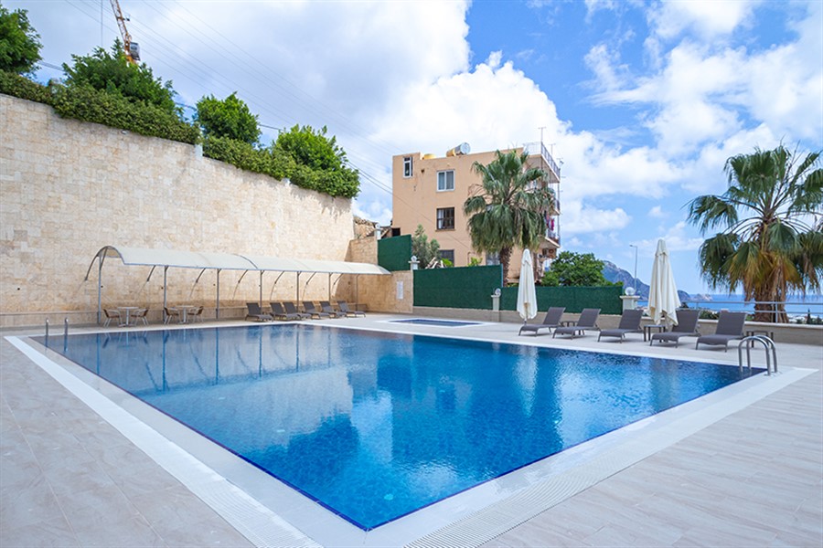 Квартира в Алании, Турция, 100 м² - фото 3