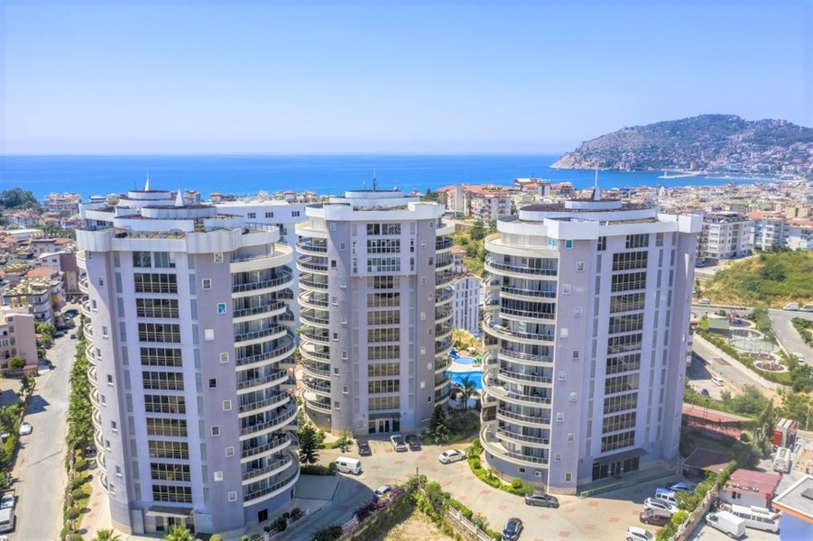 Квартира в Алании, Турция, 110 м² - фото 3