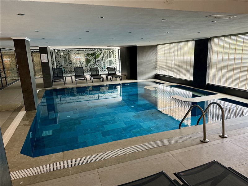 Квартира в Алании, Турция, 40 м² - фото 4