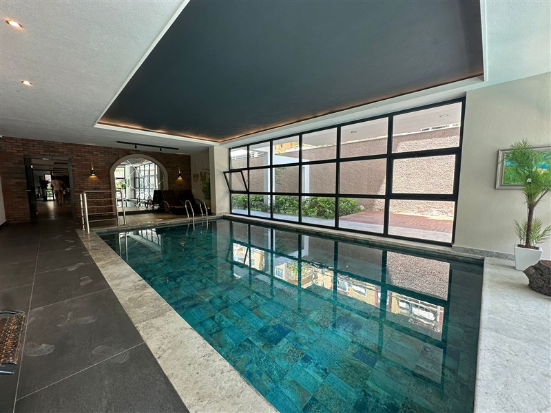 Квартира в Алании, Турция, 78 м² - фото 4