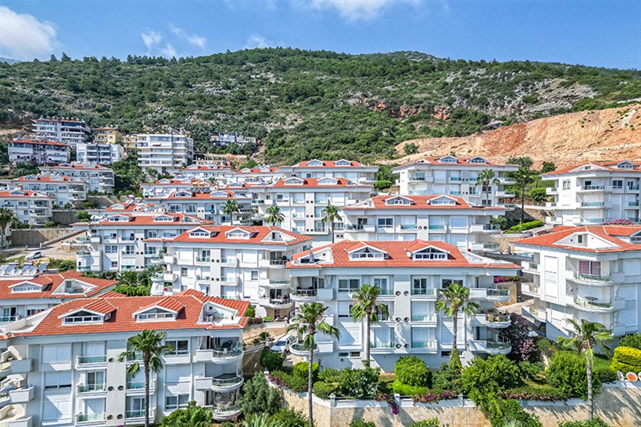 Квартира в Алании, Турция, 100 м² - фото 5