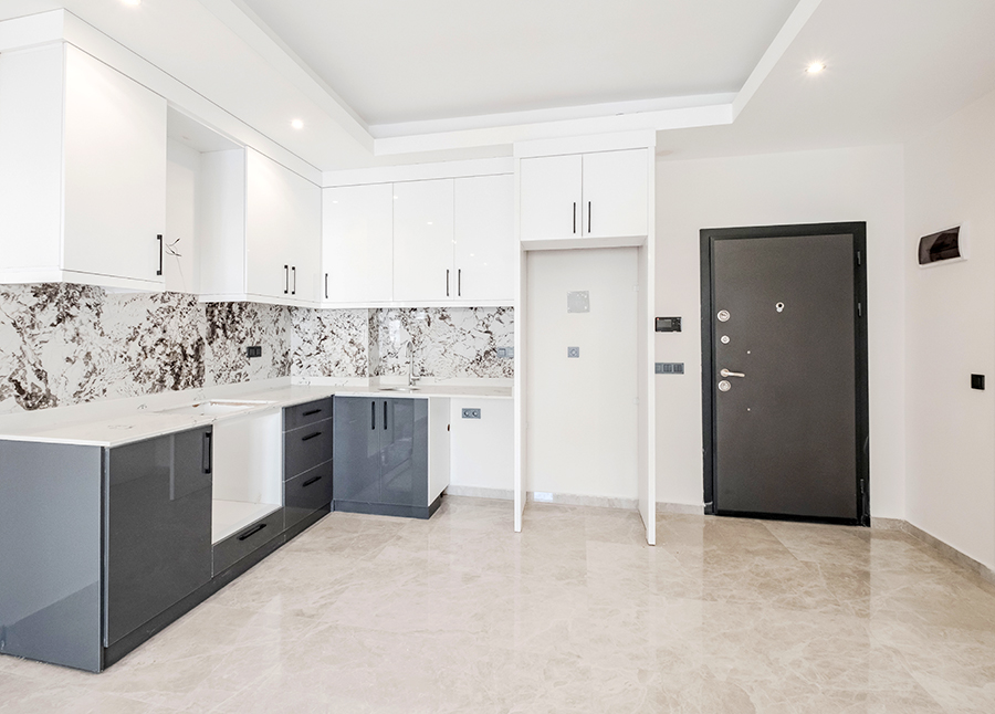 Квартира в Алании, Турция, 60 м² - фото 5