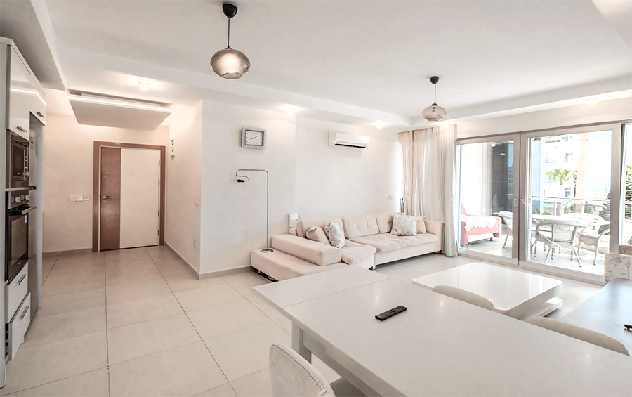 Квартира в Алании, Турция, 110 м² - фото 5