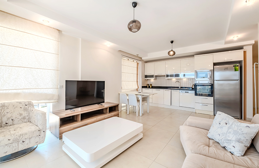 Квартира в Алании, Турция, 110 м² - фото 6