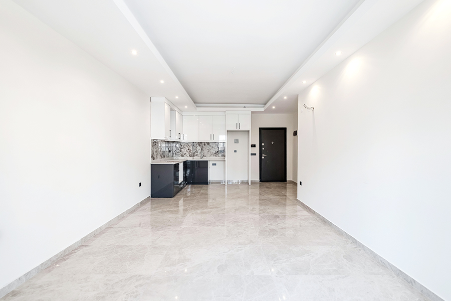 Квартира в Алании, Турция, 60 м² - фото 6