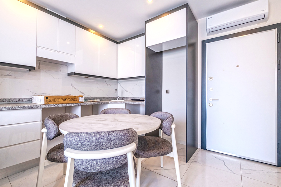 Квартира в Алании, Турция, 57 м² - фото 6