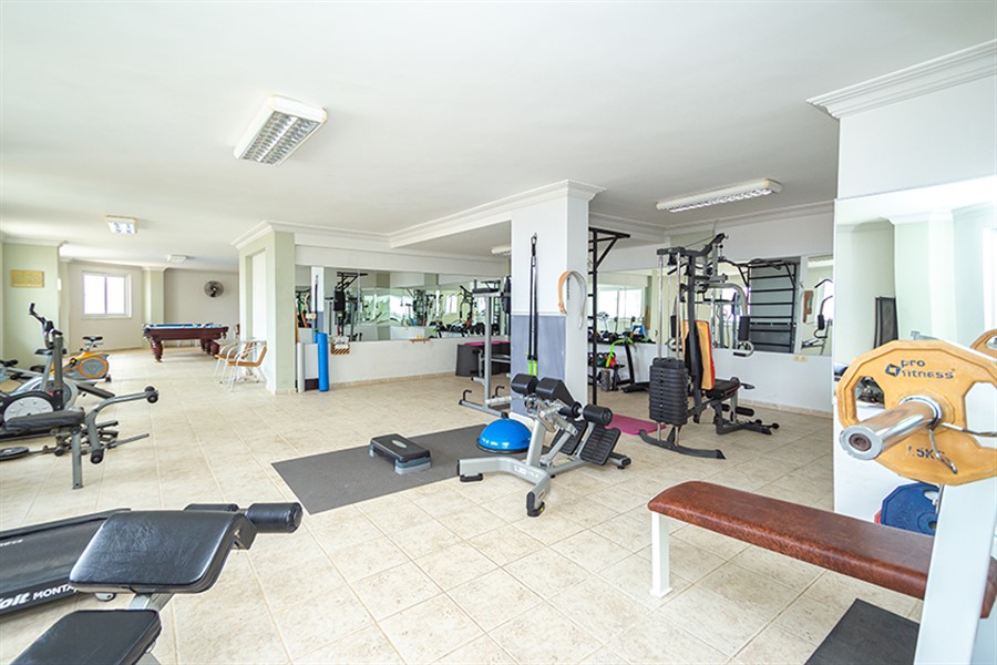 Квартира в Алании, Турция, 100 м² - фото 6