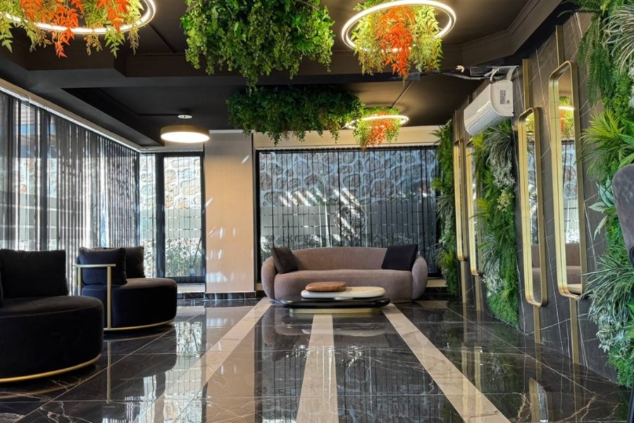 Квартира в Алании, Турция, 40 м² - фото 7