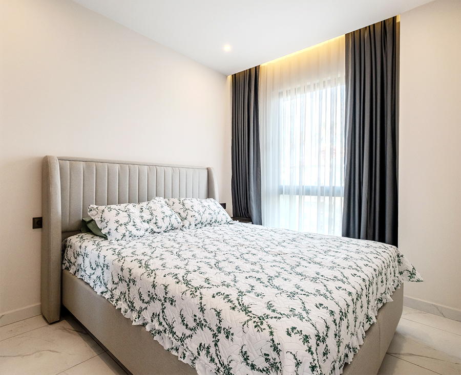 Квартира в Алании, Турция, 57 м² - фото 7