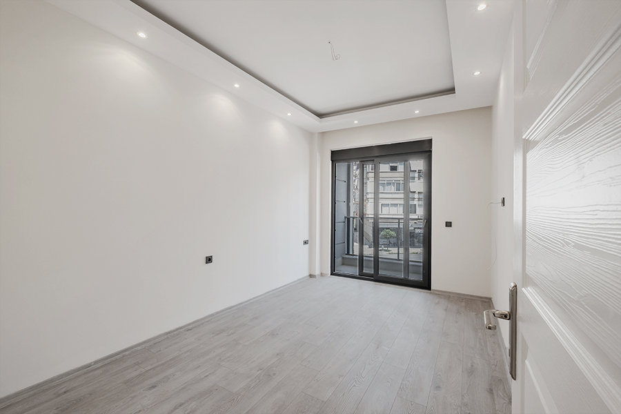 Квартира в Алании, Турция, 60 м² - фото 7
