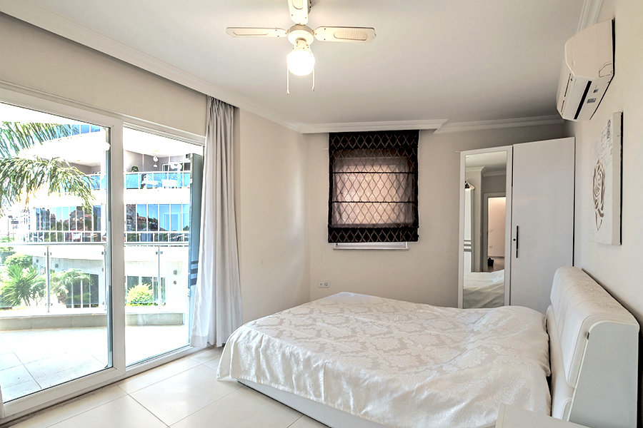 Квартира в Алании, Турция, 110 м² - фото 8