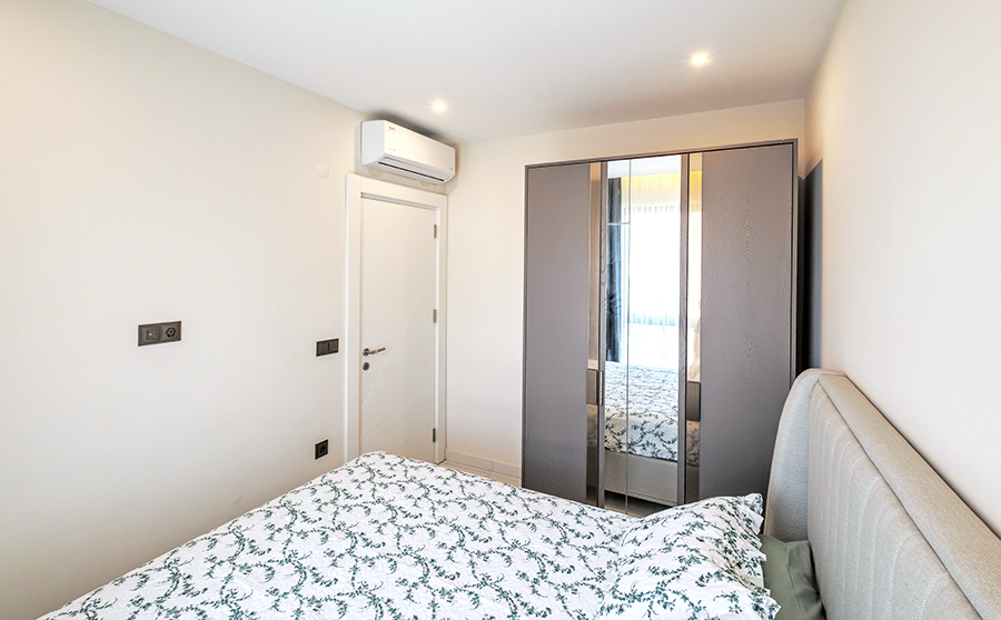 Квартира в Алании, Турция, 57 м² - фото 8