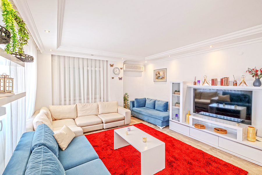 Вилла в Алании, Турция, 165 м² - фото 8
