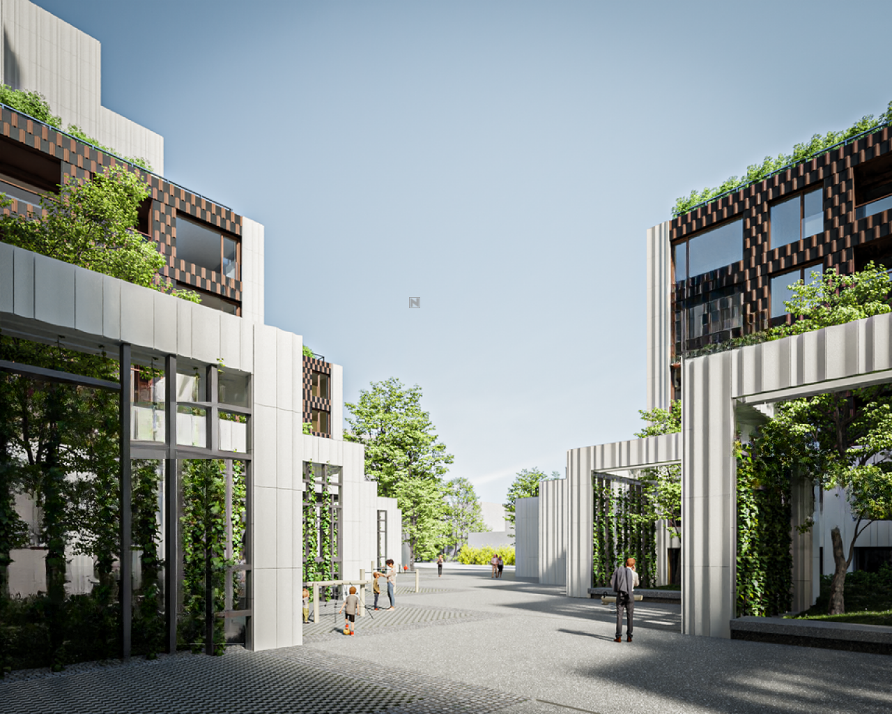 Квартира в Любляне, Словения, 136 м² - фото 13