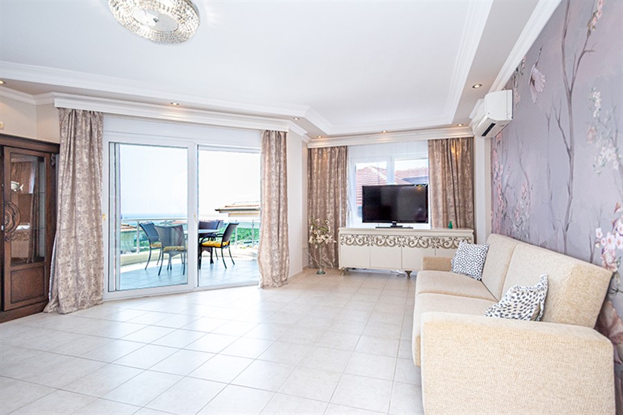 Квартира в Алании, Турция, 100 м² - фото 8