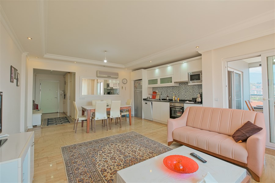 Квартира в Алании, Турция, 115 м² - фото 8