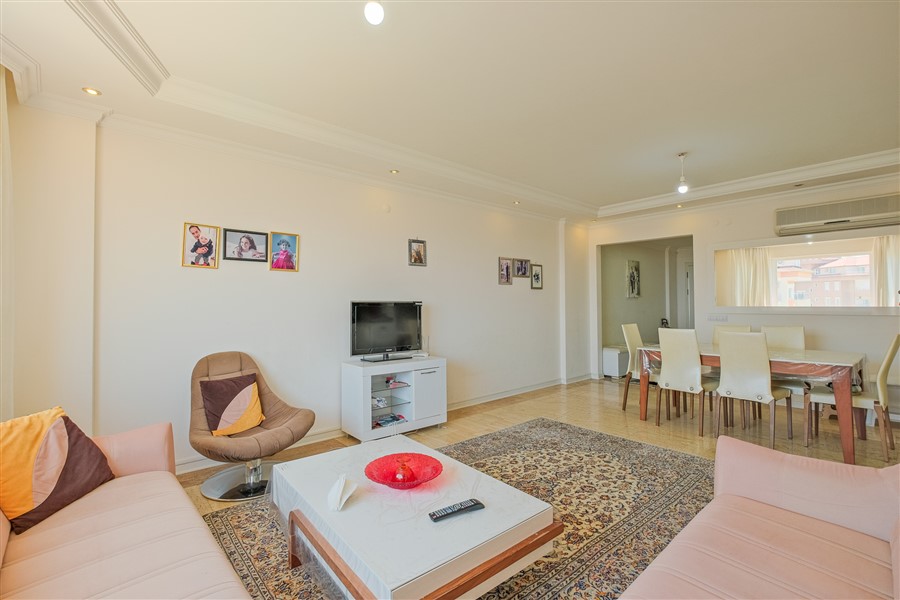 Квартира в Алании, Турция, 115 м² - фото 9