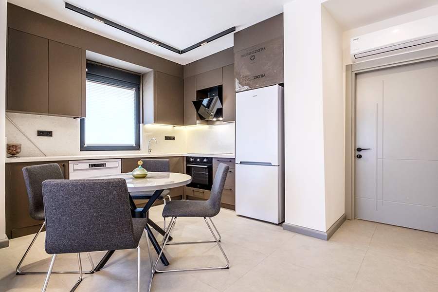 Квартира в Алании, Турция, 78 м² - фото 9