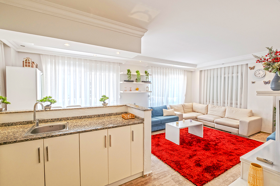 Вилла в Алании, Турция, 165 м² - фото 9