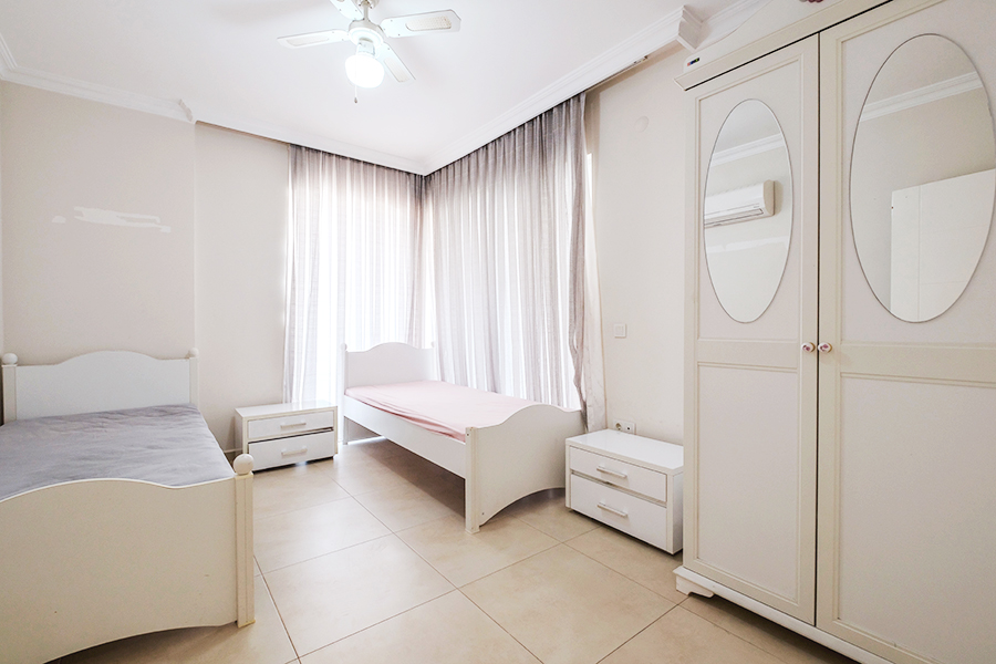 Квартира в Алании, Турция, 110 м² - фото 9