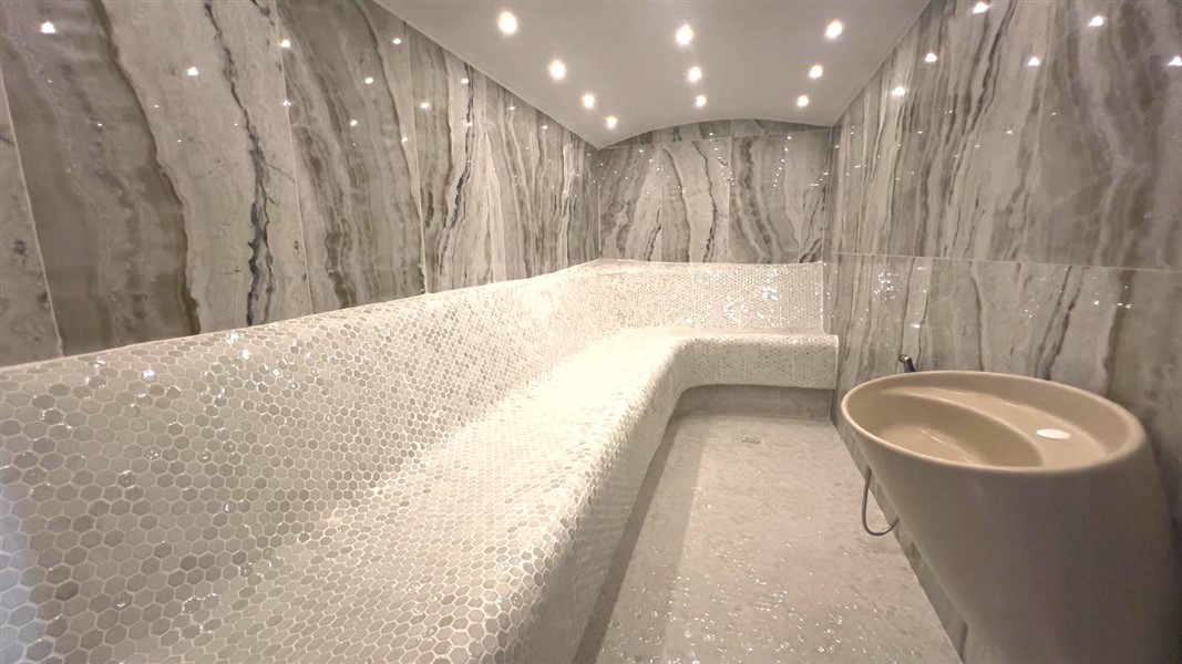 Квартира в Алании, Турция, 40 м² - фото 9