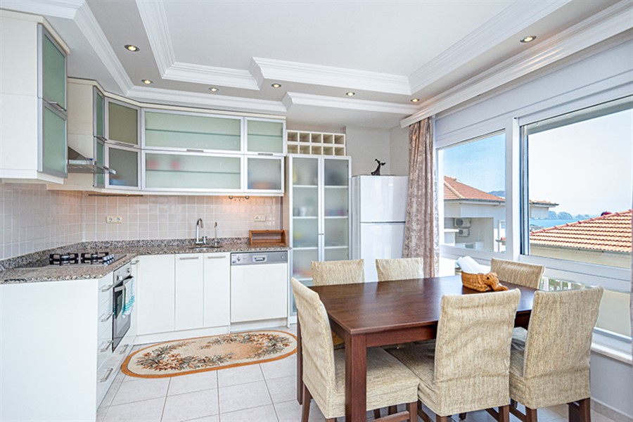 Квартира в Алании, Турция, 100 м² - фото 9