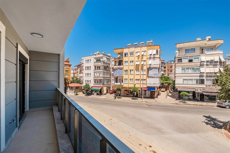 Квартира в Алании, Турция, 60 м² - фото 10