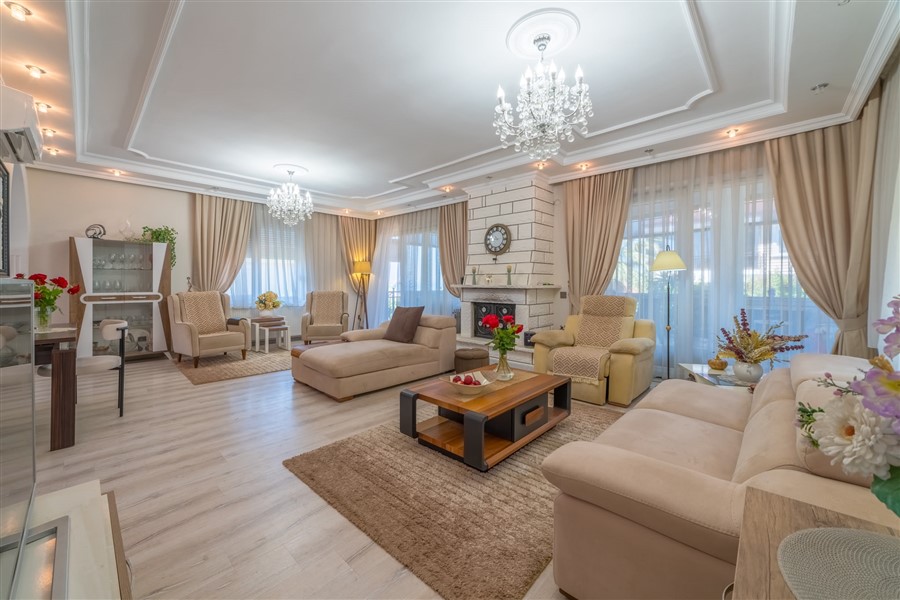 Вилла в Конаклы, Турция, 220 м² - фото 10