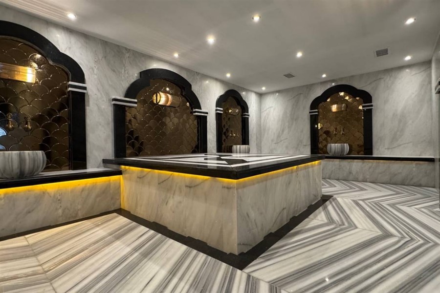 Квартира в Алании, Турция, 40 м² - фото 10