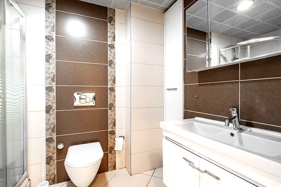 Квартира в Алании, Турция, 110 м² - фото 10