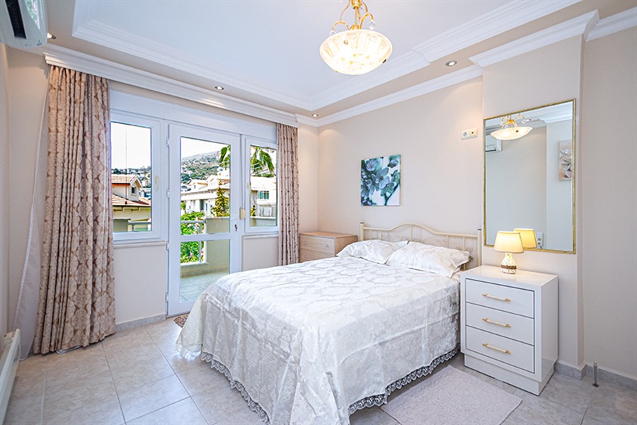 Квартира в Алании, Турция, 100 м² - фото 10