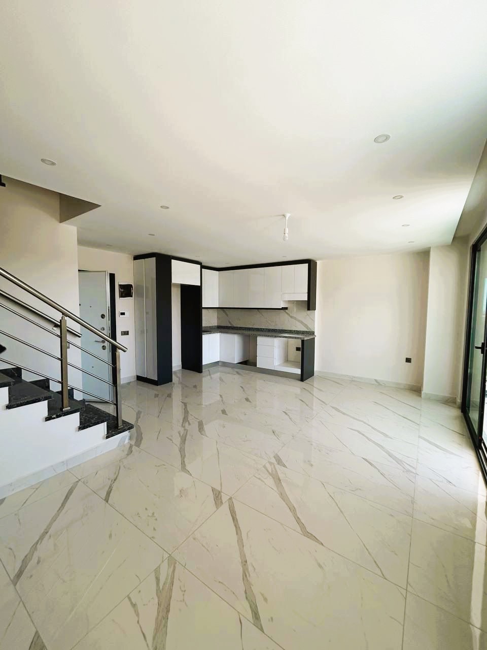 Пентхаус в Авсалларе, Турция, 89 м² - фото 10