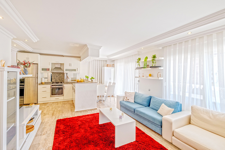 Вилла в Алании, Турция, 165 м² - фото 11