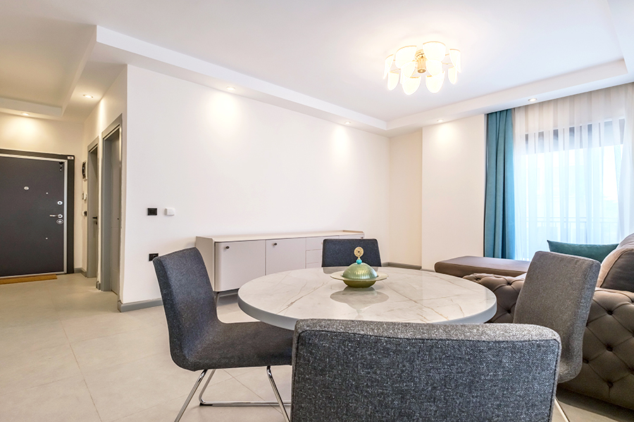 Квартира в Алании, Турция, 78 м² - фото 11