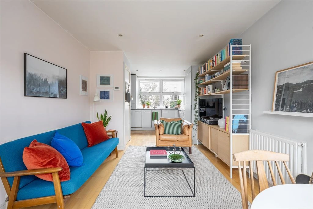 Квартира в Лондоне, Великобритания, 39 м² - фото 13