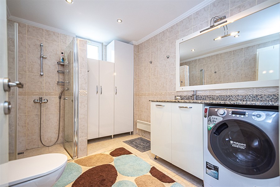 Квартира в Алании, Турция, 100 м² - фото 12