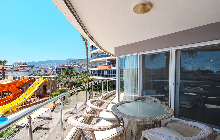 Квартира в Алании, Турция, 110 м² - фото 13